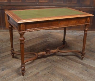 French Walnut Writing Table SAI3297 Antique Furniture 3