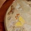  A Brazilian Butterfly Table, Circa 1900-20 - Image 3