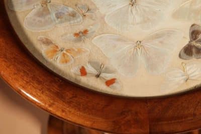  A Brazilian Butterfly Table, Circa 1900-20 butterfly Antique Tables 6