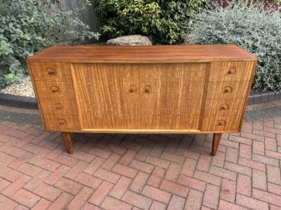 Mid Century Gordon Russell Sideboard Arts & Crafts Antique Furniture 4