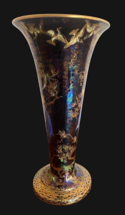 Wedgwood Fairyland Lustre Vase archive Miscellaneous 7