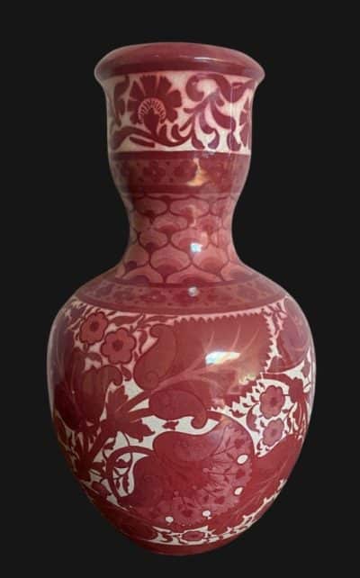 William De Morgan Vase archive Miscellaneous 5