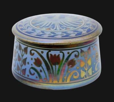 Pilkington’s Lustre Pill Box archive Miscellaneous 4