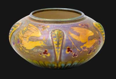 Pilkington’s Lustre Vase archive Miscellaneous 5