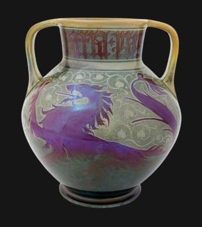 Pilkington’s Lustre Vase archive Miscellaneous 4