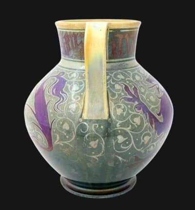 Pilkington’s Lustre Vase archive Miscellaneous 5