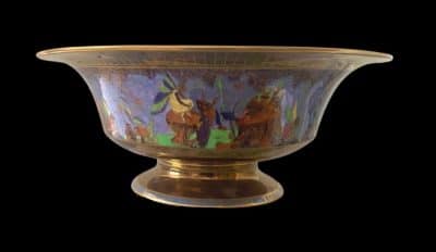 Wedgwood Fairyland Lustre Bowl archive Miscellaneous 7