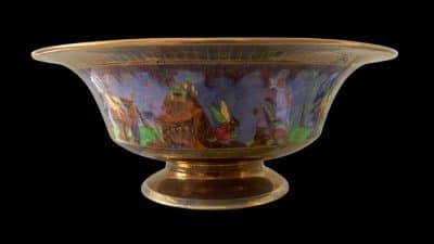 Wedgwood Fairyland Lustre Bowl archive Miscellaneous 8