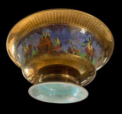 Wedgwood Fairyland Lustre Bowl archive Miscellaneous 9