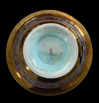 Wedgwood Fairyland Lustre Bowl archive Miscellaneous 10