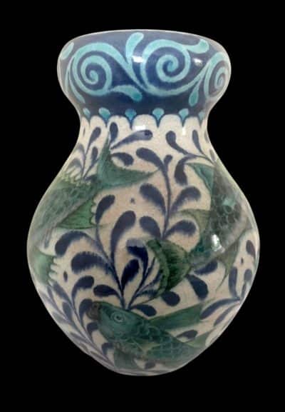 William De Morgan Vase archive Miscellaneous 3