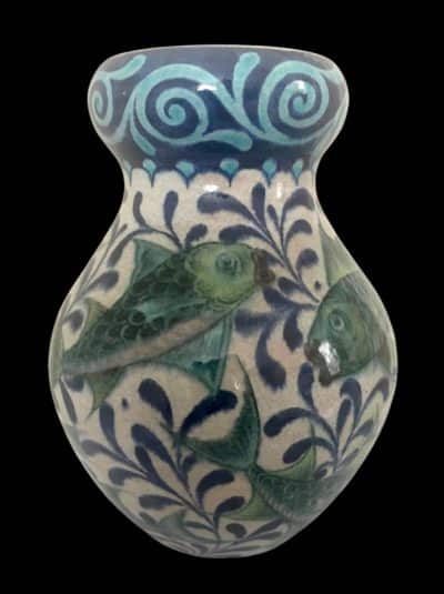 William De Morgan Vase archive Miscellaneous 5