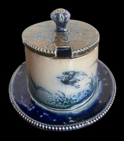 Martin Brothers Butter Dish archive Miscellaneous 5