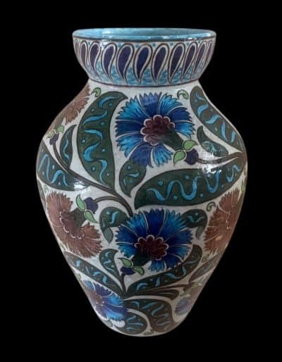 William De Morgan Vase archive Miscellaneous 5