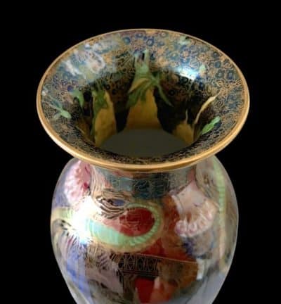 Wedgwood Fairyland Lustre Vase archive Miscellaneous 7