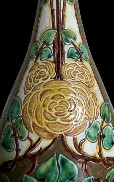 Della Robbia Vase archive Miscellaneous 4