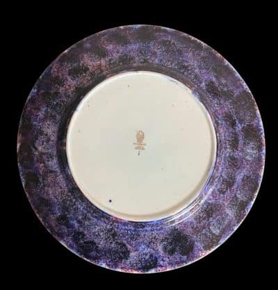 Wedgwood Fairyland Lustre Plate archive Miscellaneous 6