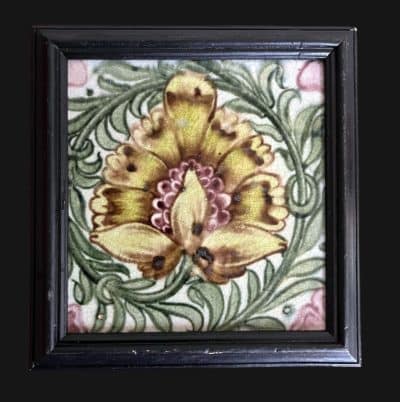 William De Morgan Tile archive Miscellaneous 3