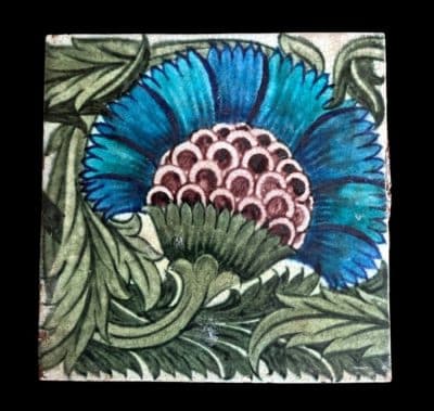 William De Morgan Tile archive Miscellaneous 3