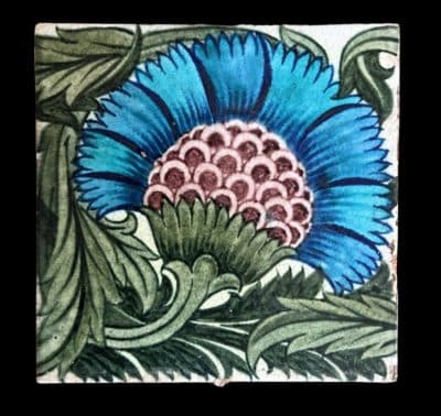 William De Morgan Tile archive Miscellaneous 3