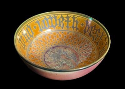 Pilkington’s Lustre Bowl archive Miscellaneous 4