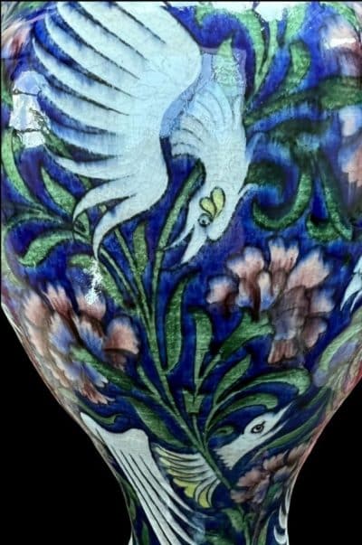 William De Morgan Vase archive Miscellaneous 11