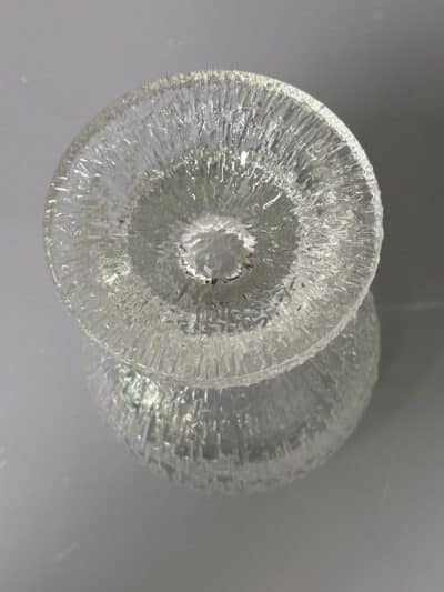 Kekkerit Goblet by Timo Sarpaneva for Iittala glass Antique Collectibles 9