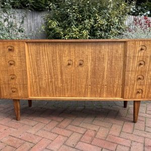 Mid Century Gordon Russell Sideboard Arts & Crafts Antique Furniture