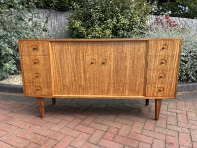 Mid Century Gordon Russell Sideboard Arts & Crafts Antique Furniture 3