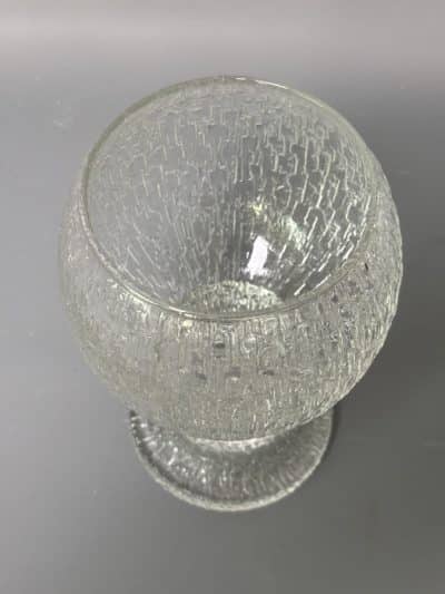 Kekkerit Goblet by Timo Sarpaneva for Iittala glass Antique Collectibles 5