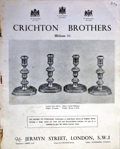 Antique Collector January-February 1946