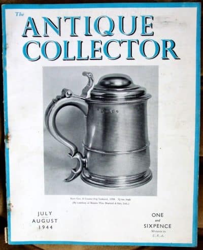 Antique Collector July-August 1944 (1050x1292)