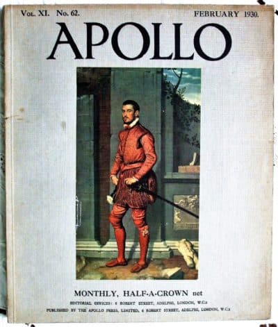 Apollo February 1930