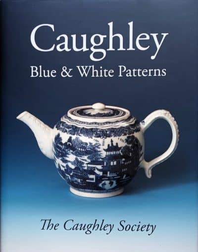 Caughley Blue & White Patterns