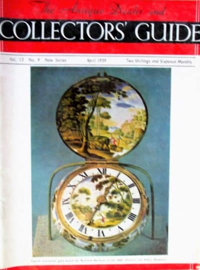 Collectors Guide April 1959