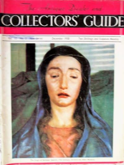 Collectors Guide December 1958