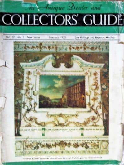 Collectors Guide February 1958