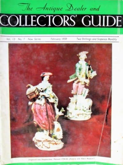 Collectors Guide February 1959