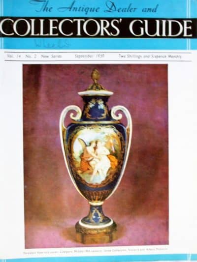 Collectors Guide September 1959