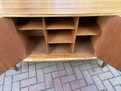 Mid Century Gordon Russell Sideboard Arts & Crafts Antique Furniture 15