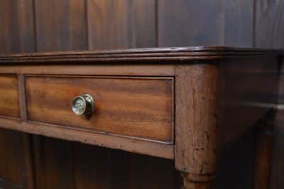 Victorian Mahogany Writing Desk SAI3504 Mahogany Antique Desks 7