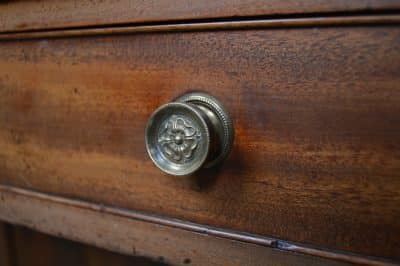 Victorian Mahogany Writing Desk SAI3504 Mahogany Antique Desks 8