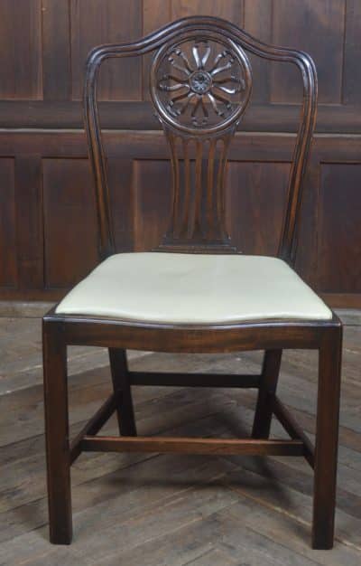 Edwardian Set Of 8 Dining Chairs SAI3233 - Image 12