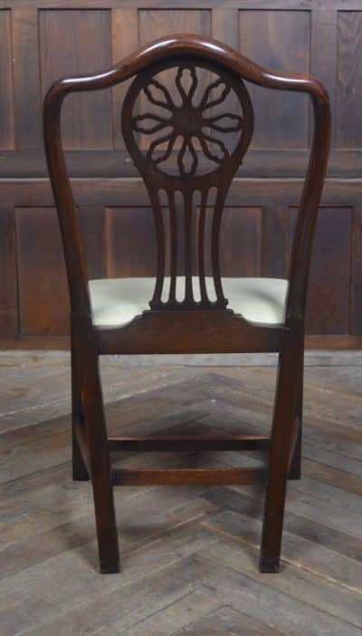 Edwardian Set Of 8 Dining Chairs SAI3233 - Image 10