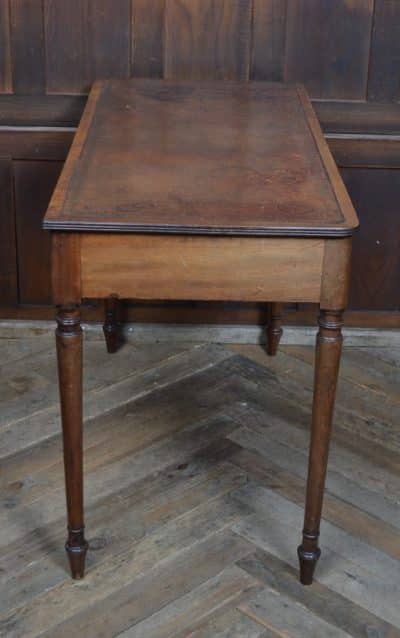 Victorian Mahogany Writing Desk SAI3504 Mahogany Antique Desks 13