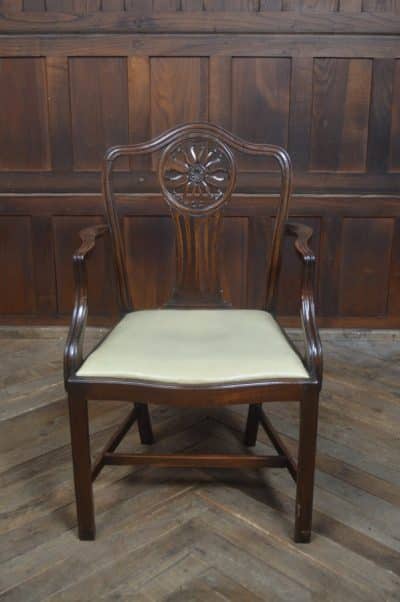 Edwardian Set Of 8 Dining Chairs SAI3233 - Image 6