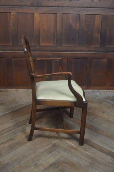 Edwardian Set Of 8 Dining Chairs SAI3233 - Image 5