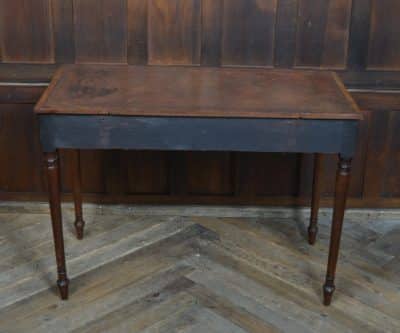 Victorian Mahogany Writing Desk SAI3504 Mahogany Antique Desks 17