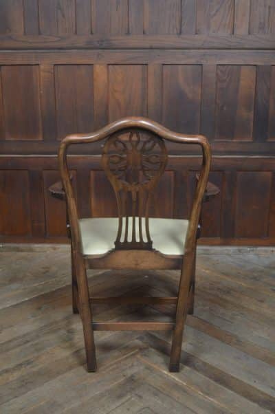 Edwardian Set Of 8 Dining Chairs SAI3233 - Image 4