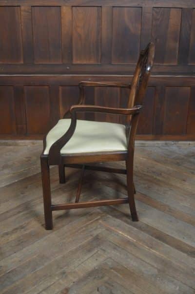 Edwardian Set Of 8 Dining Chairs SAI3233 - Image 3